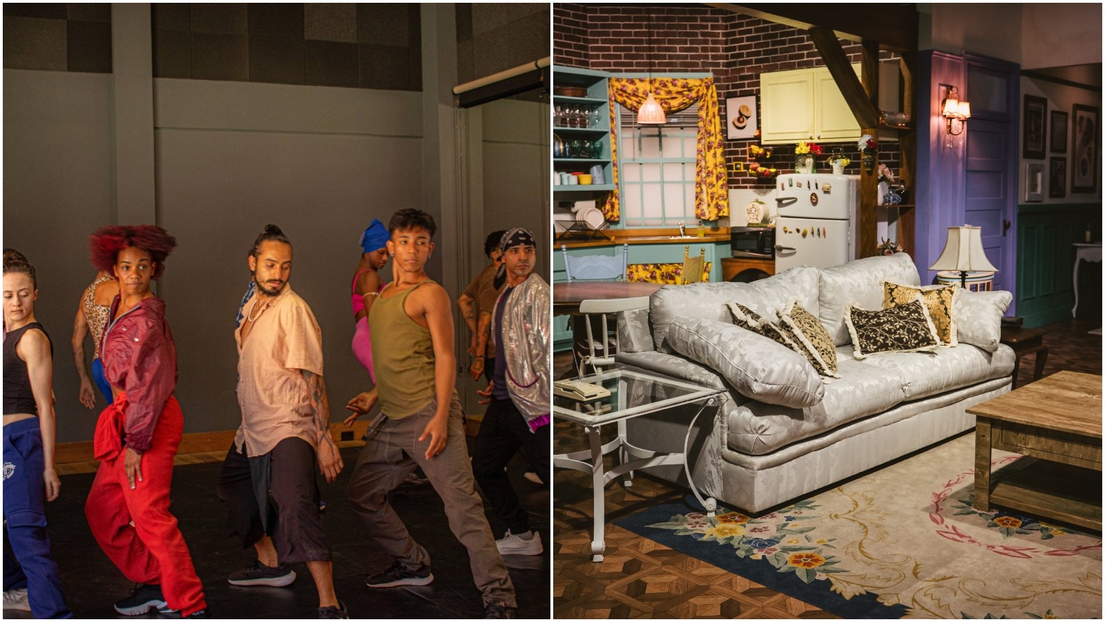 Bienal de Dança, Mostra de filmes e exposição de 'Friends': Confira a agenda cultural do fim de semana