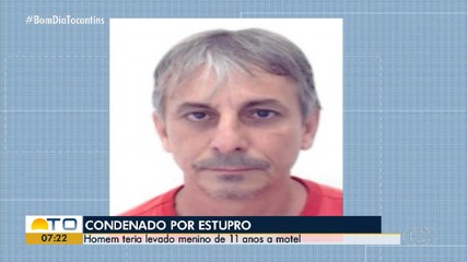 Homem é preso por estupro após levar criança de 11 anos para motel