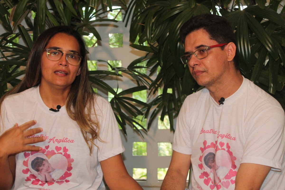 "O amor por minha filha me move a lutar por justiça", diz mãe da menina