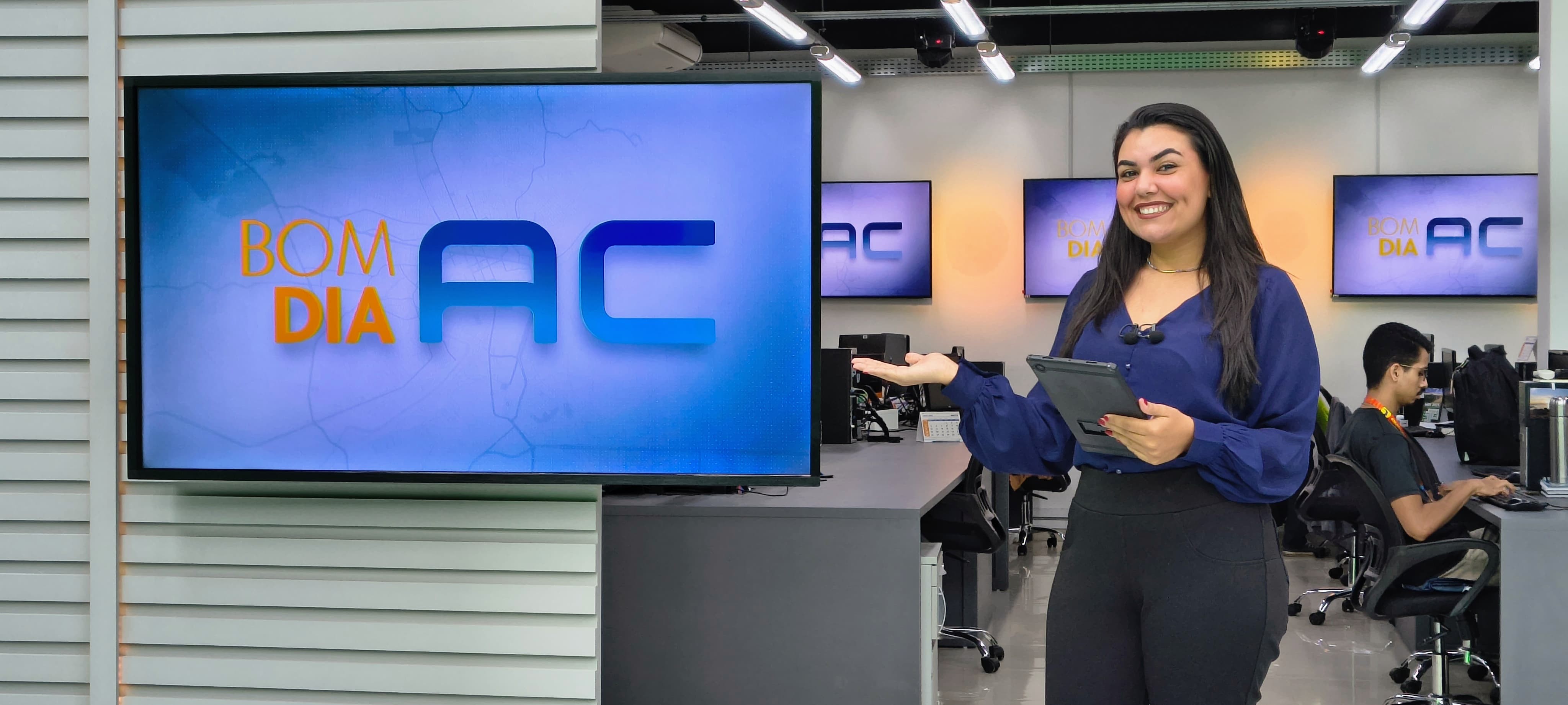 AO VIVO: Assista ao BDAC com Melícia Moura