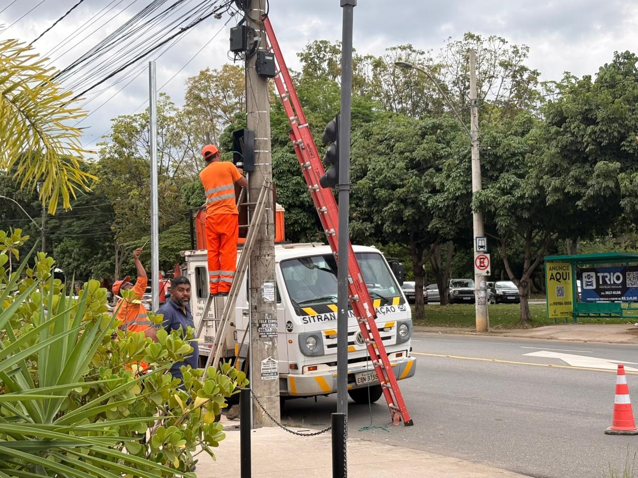 Ipatinga instala radares em ruas e avenidas e deixa BR-381 e BR-458 fora da ação