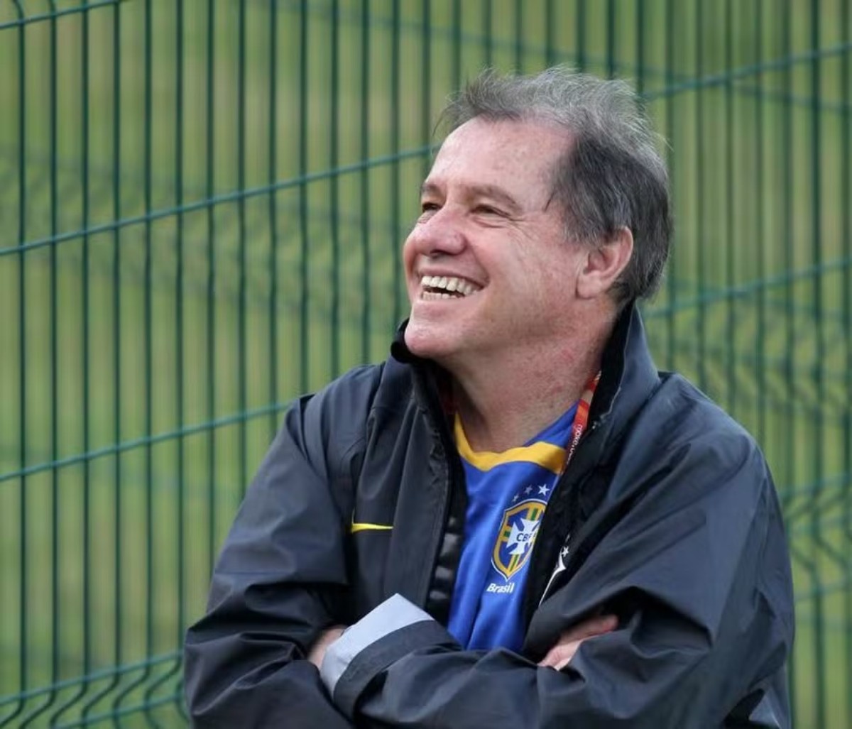 Morre, aos 76 anos, o jornalista esportivo Luiz Augusto Nunes 