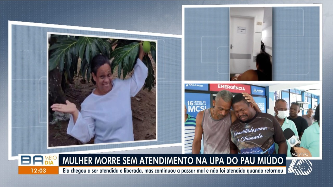 Morte de Pastora em UPA de Salvador: Família Acusa Negligência Médica