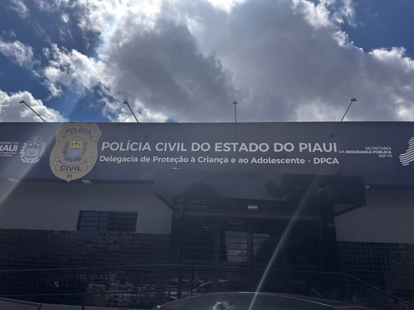 Investigado por raptar e estuprar criança de oito anos é preso em Teresina