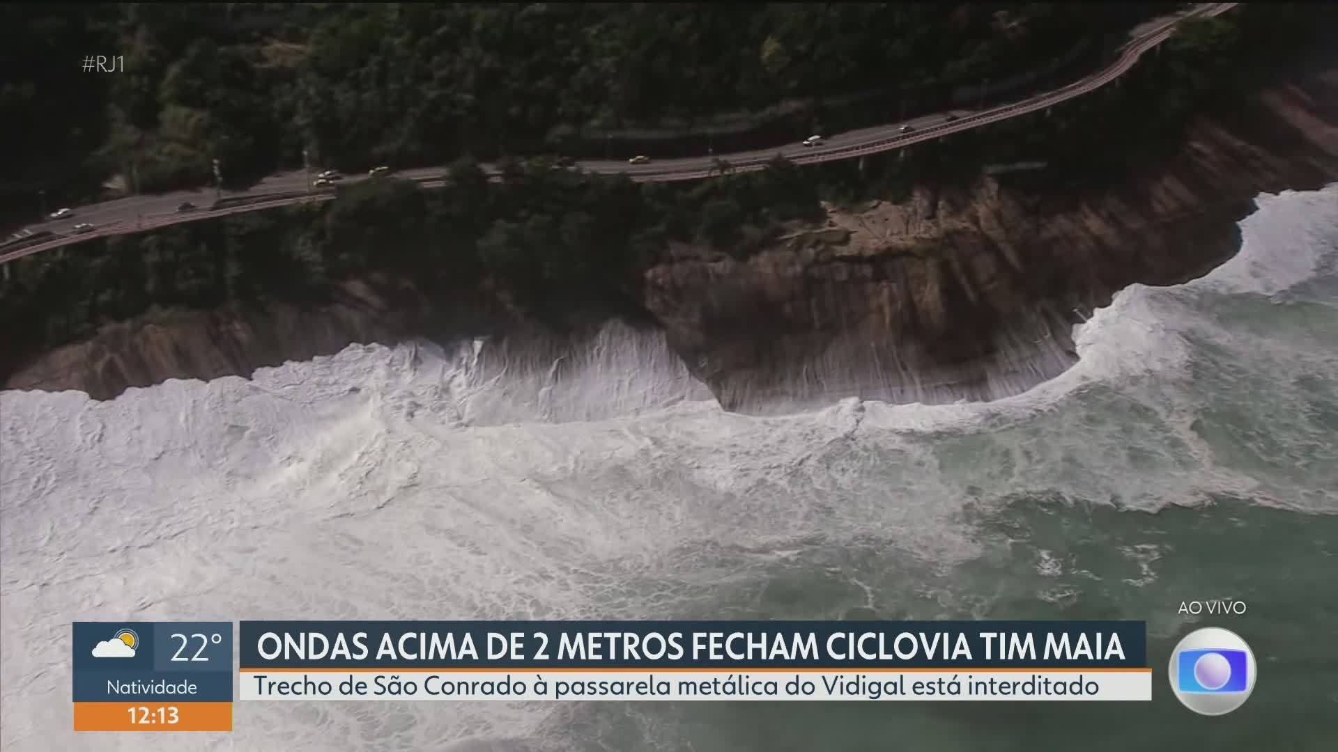 VÍDEOS: RJ1 de segunda, 4 de maio de 2026