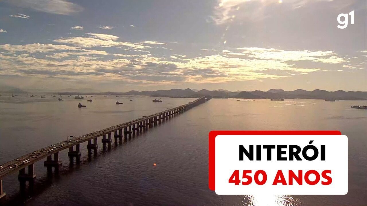 Niterói, 450 anos: entenda as três datas 'de fundação' na bandeira e ...