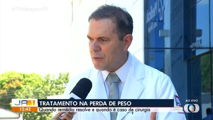 Saiba quais são os tratamentos indicados para a perda de peso
