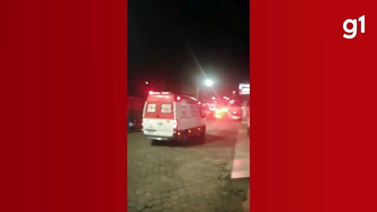 
Trio é preso por invadir festa infantil e balear 4 pessoas em MG