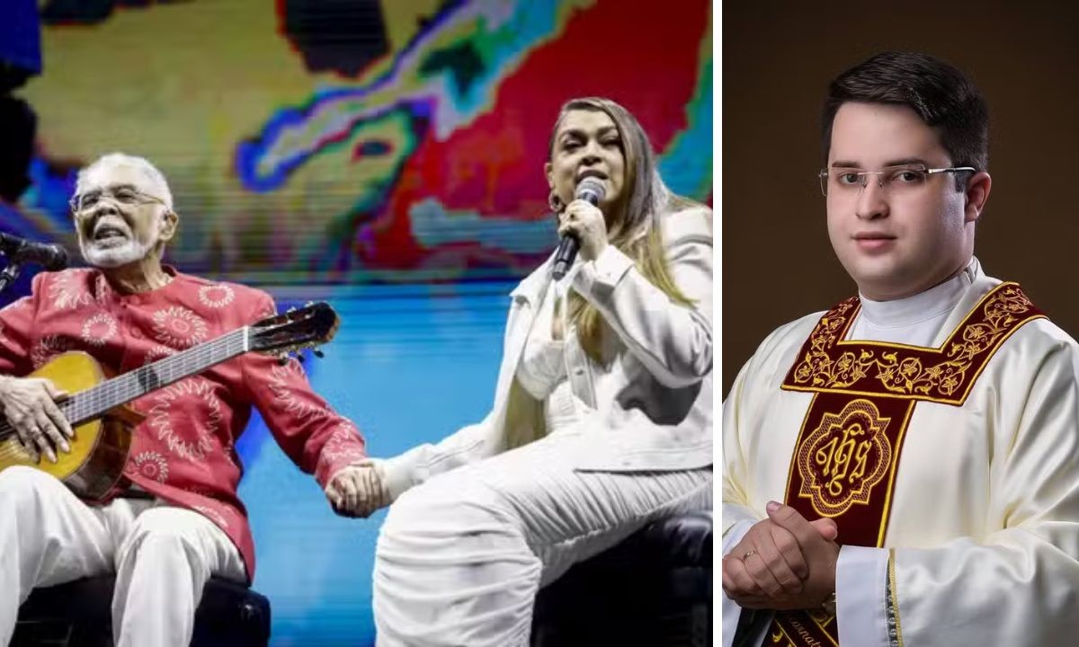 Padre que debochou de orações de Gilberto Gil para Preta pode ser proibido de rezar missas; entenda