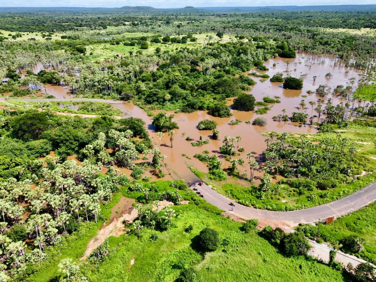 Jovem de 28 anos morre durante pescaria no Rio Canindé, em Cajazeiras do Piauí