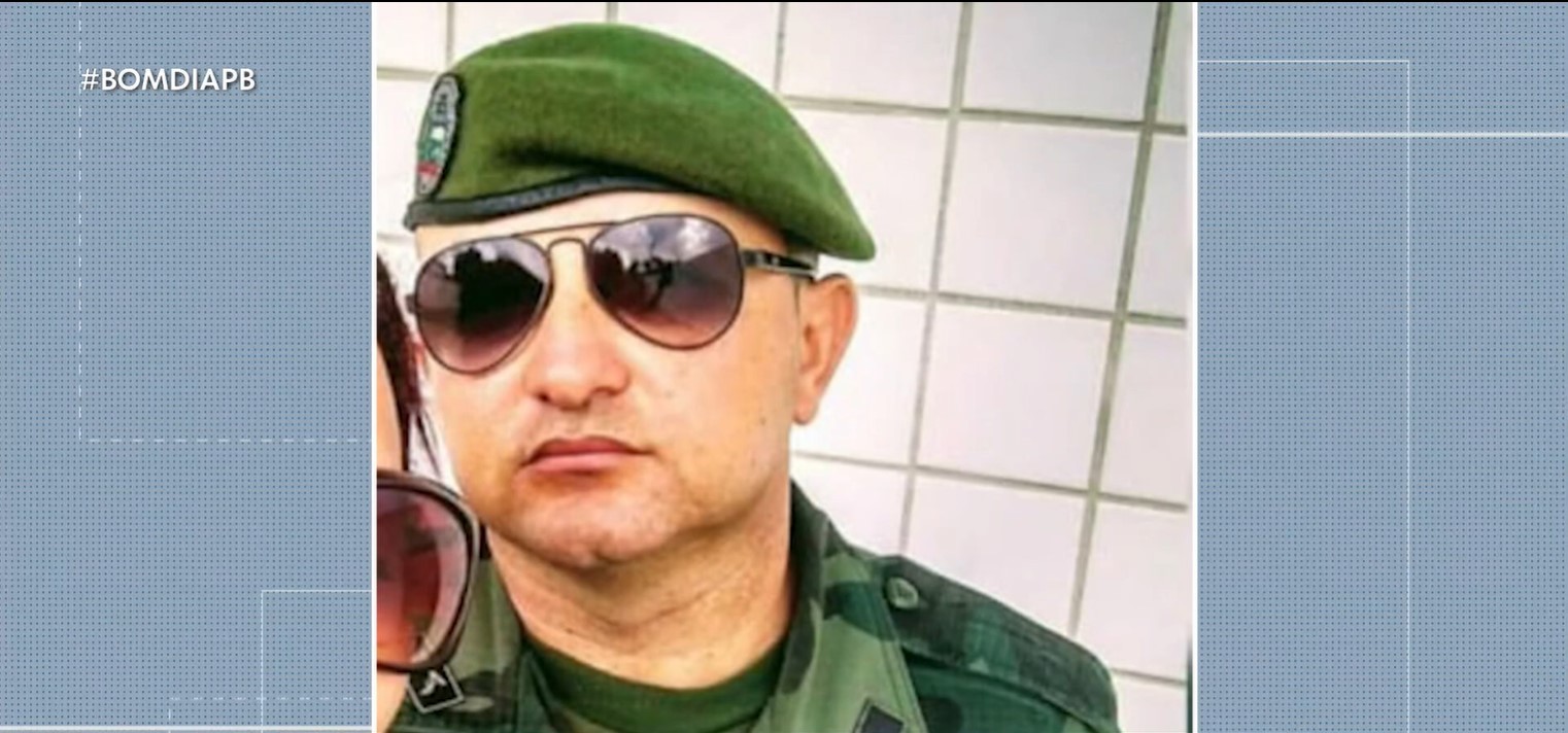 Policial militar é morto a tiros ao chegar em casa, em João Pessoa