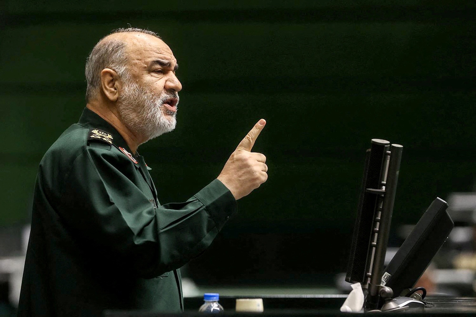 O que é a Guarda Revolucionária do Irã