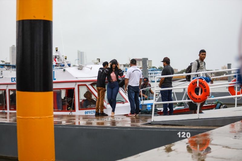 Sempta alerta sobre cuidados na hora da compra de passagens para viagens em transportes fluviais