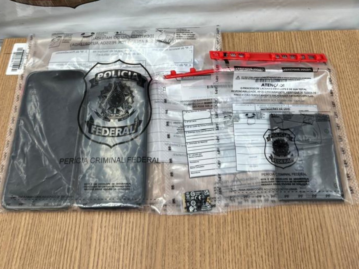 Polícia Federal prende suspeito de exploração sexual infantojuvenil em Limeira