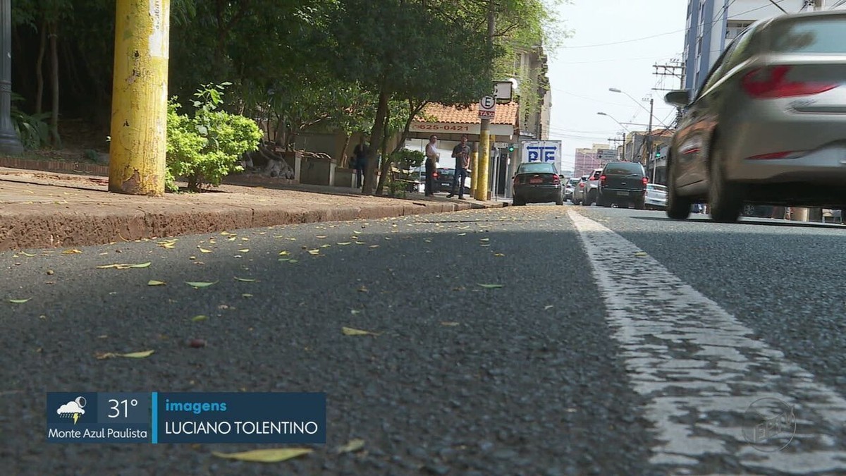 Ribeirão Preto enquête sur la transformation des stations de taxis en parkings |  Ribeirão Preto et Franca