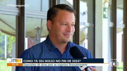 Especialista dá dicas para se organizar financeiramente na reta final de 2024