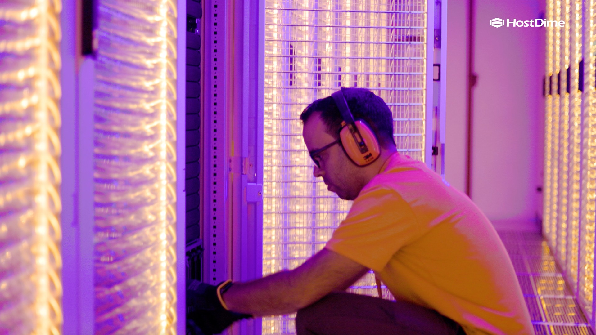 Optar por um Data Center com infraestrutura própria é a escolha inteligente