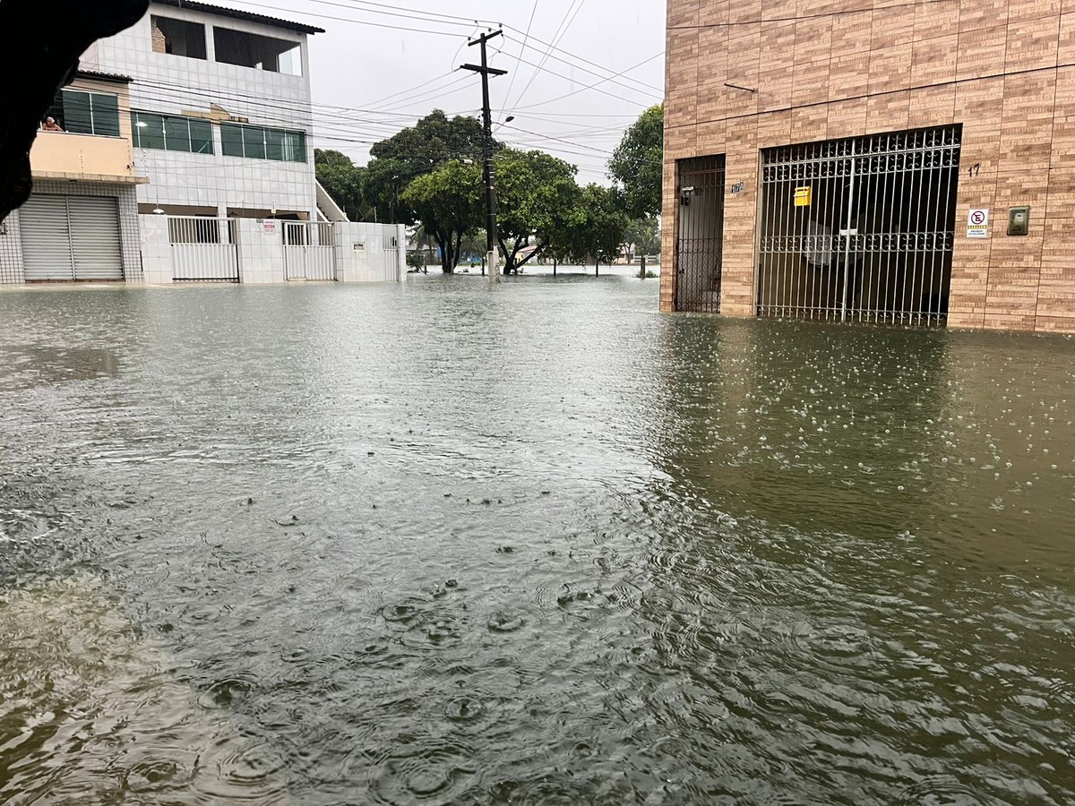 Prefeitura De Natal Decreta Situação De Emergência Por 90 Dias Por Causa Das Chuvas Rio Grande 