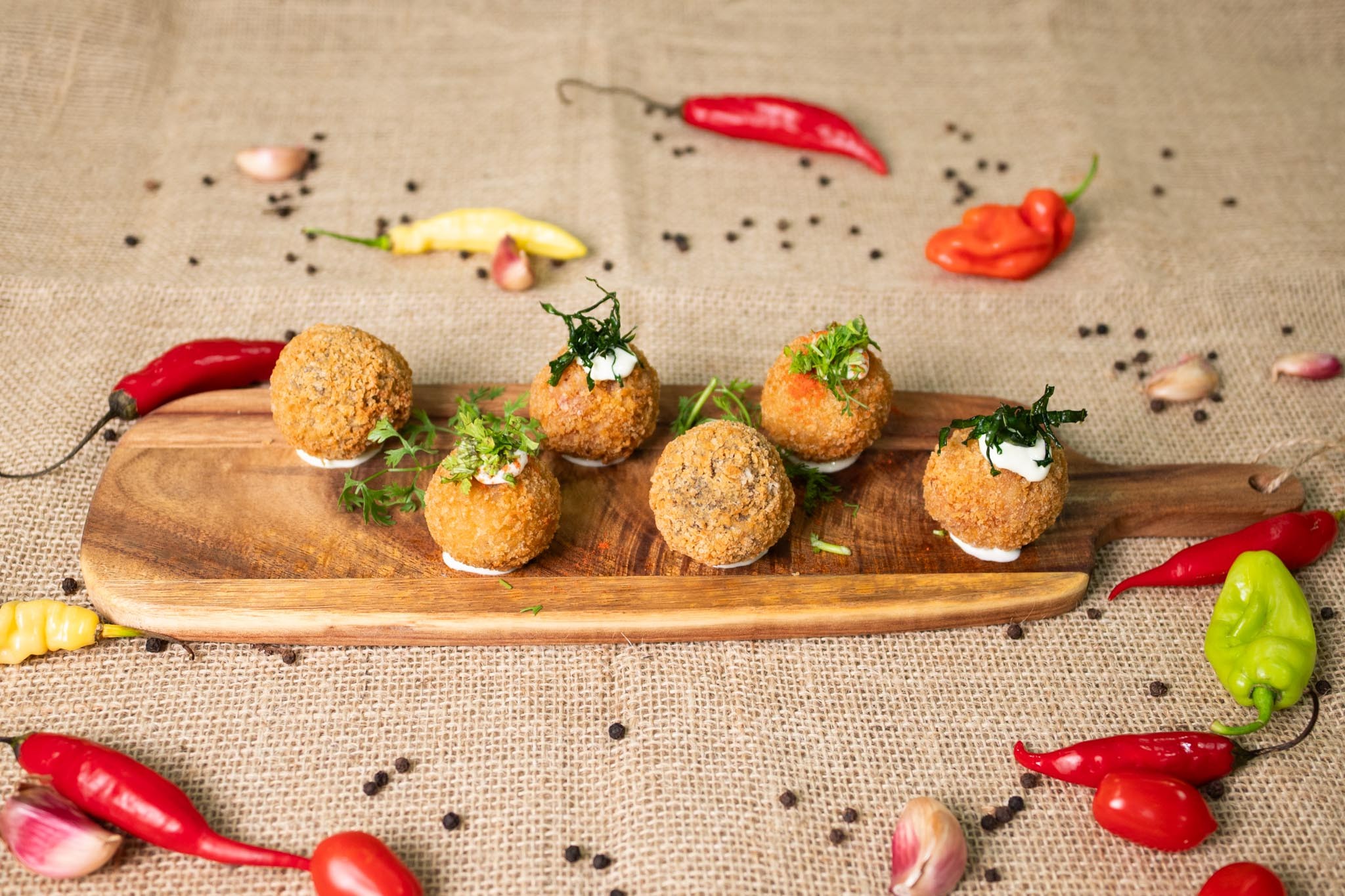 Comida di Buteco 2026: como fazer o petisco 'Trinca de Ouro'