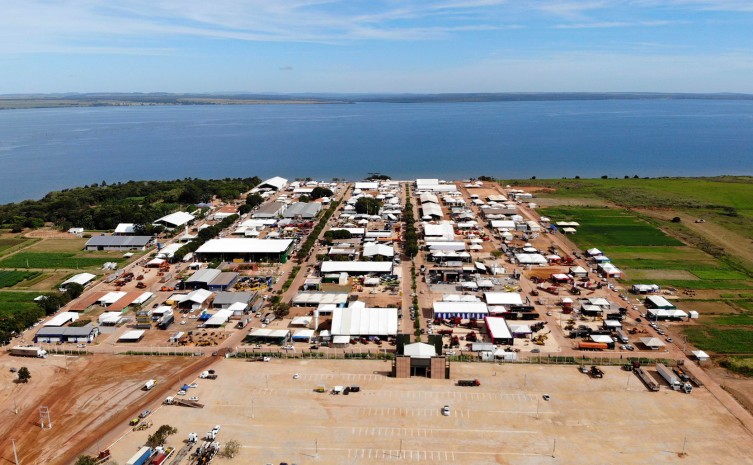 Agrotins espera receber mais de 200 mil pessoas e movimentar R$ 4,5 bilhões em cinco dias de feira