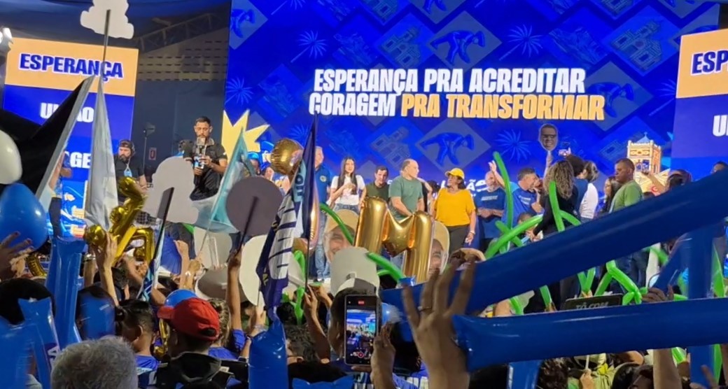 Federação União Progressista lança Pastor Isamar como candidato ao Senado por Roraima