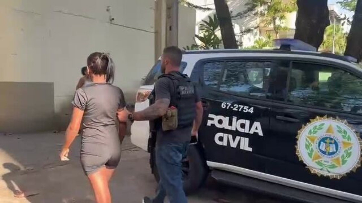 Mulher é presa após confessar homicídio de idoso na Penha Circular, Zona Norte do Rio