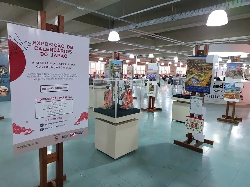 Mostra celebra cultura japonesa com exposições, oficinas e cinema em Belém