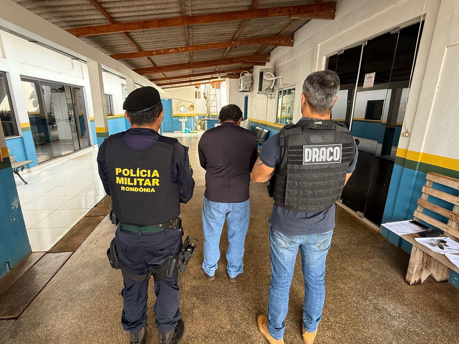 Pistoleiro envolvido em chacina no Ceará é preso em Rondônia