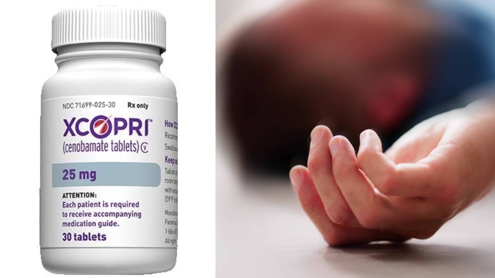 Anvisa aprova medicamento XCOPRI (cenobamato) para crises de epilepsia grave — Foto: Adobe Stock