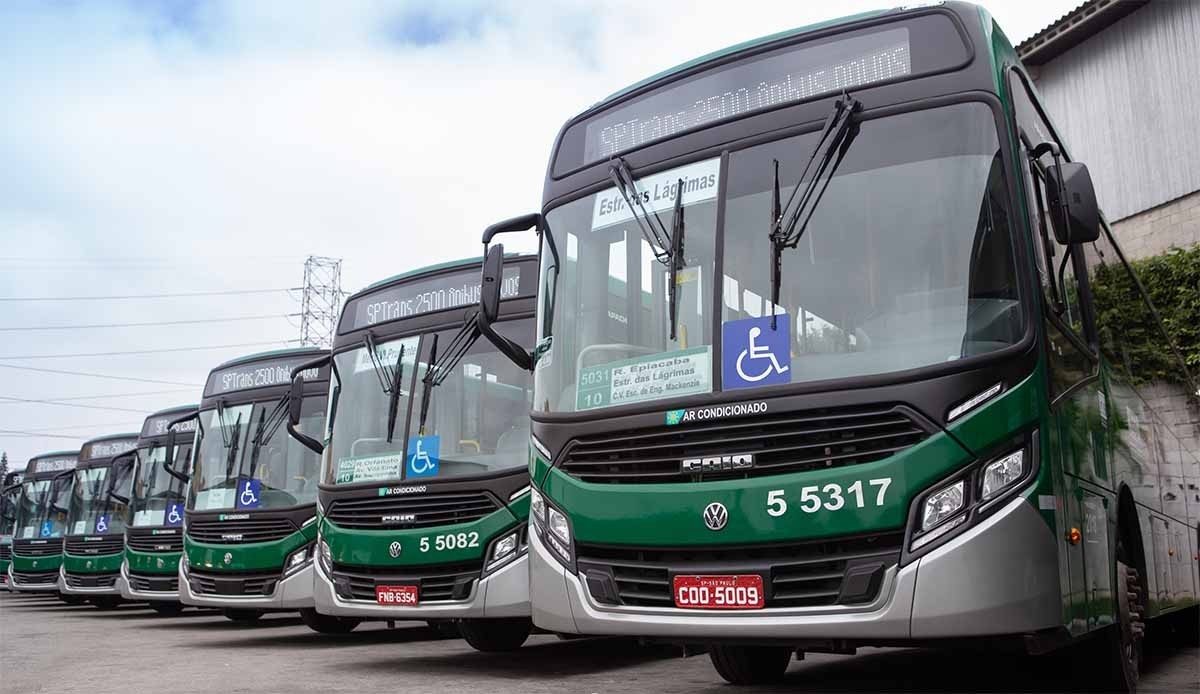 Ao menos 12 empresas de ônibus são suspeitas de ligação com o PCC em São Paulo; veja quais são elas
