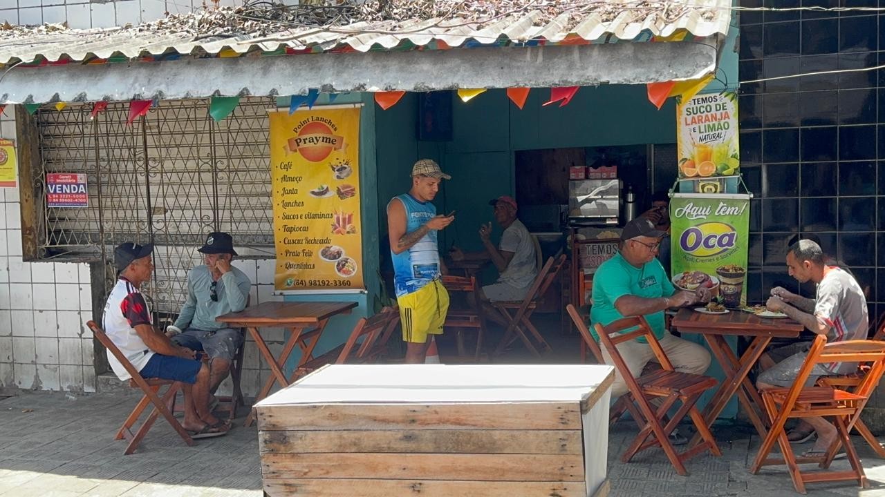 Homem é preso após esfaquear duas mulheres durante tentativa de estupro em Natal
