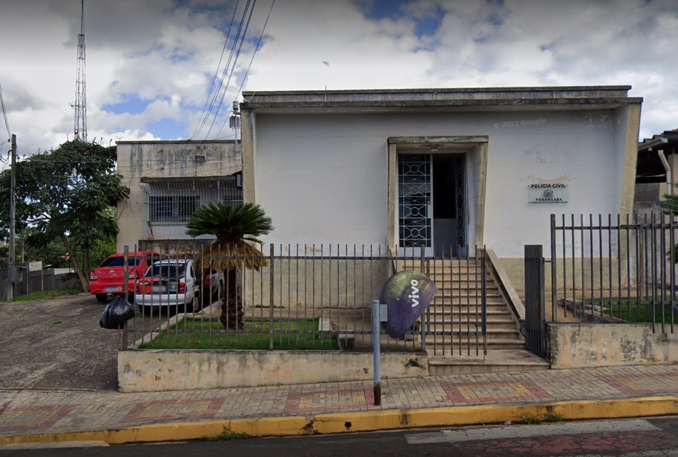 Segundo a SSP,  o caso foi registrado como estupro de vulnerável na Delegacia de Porangaba e é investigado. — Foto: Reprodução