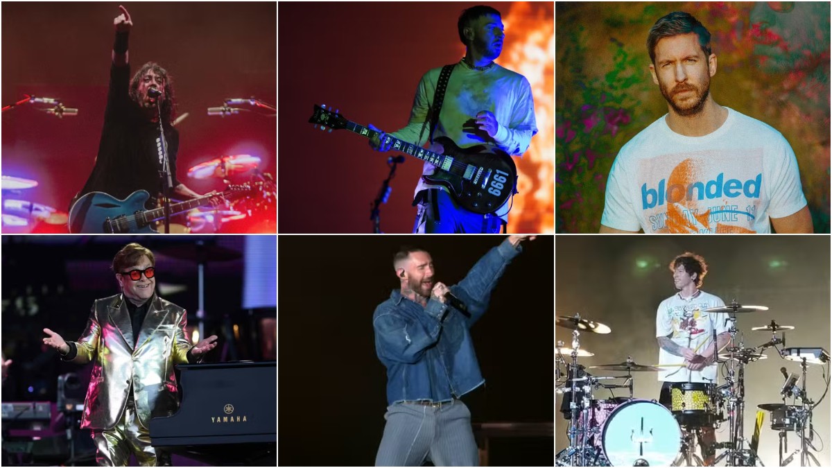 Falta uma semana para o Rock in Rio 2026!