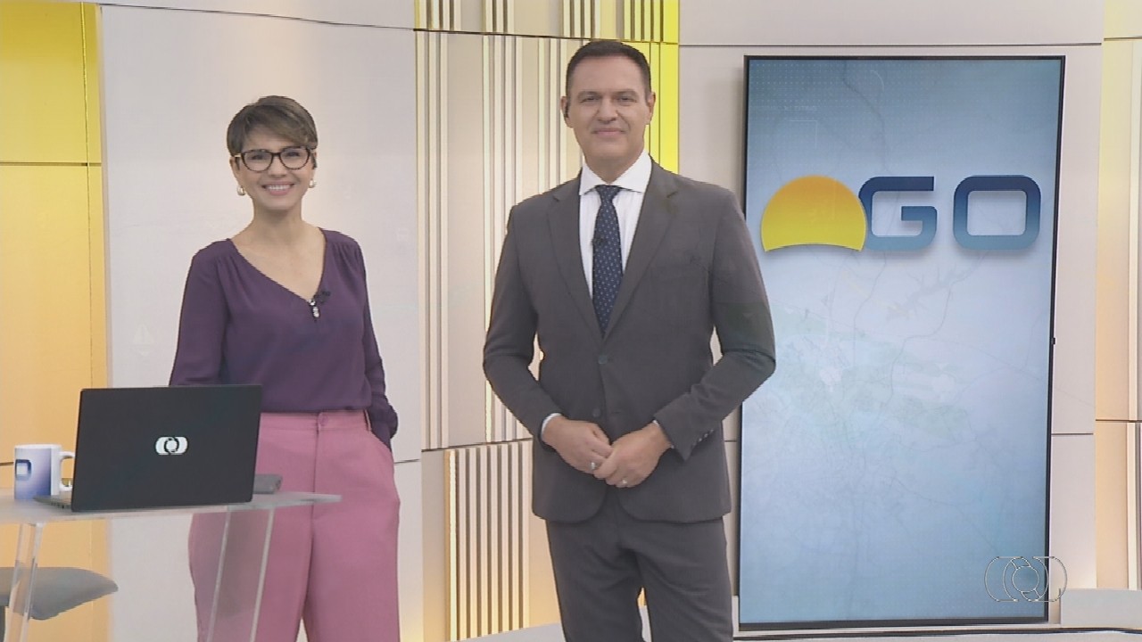 VÍDEOS: Bom Dia Goiás desta quarta-feira, 5 de novembro de 2025