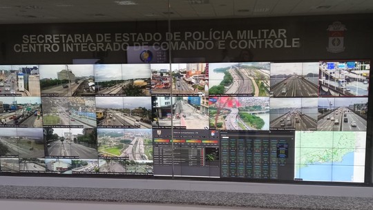 Governo do RJ convoca iniciativa privada de cidades do Rio para aderir ao '190 integrado' da Polícia Militar