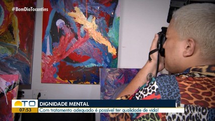 Pessoas em sofrimento mental podem ter qualidade de vida fazendo tratamento adequado