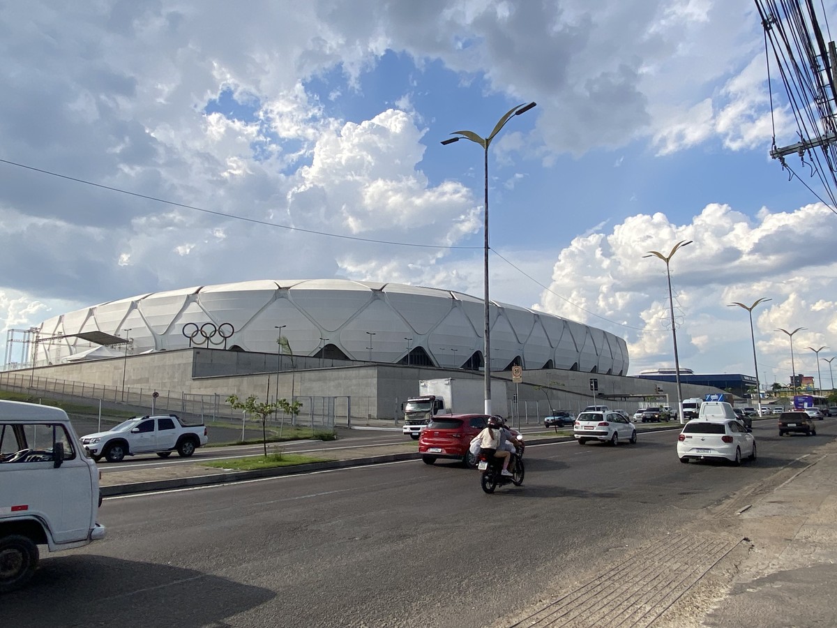 Com dívida superior a R$ 39 milhões, Arena da Amazônia e Arena
