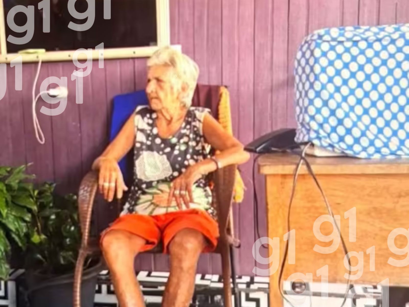 Idosa de 86 anos morre após ser atropelada por moto no interior do Acre