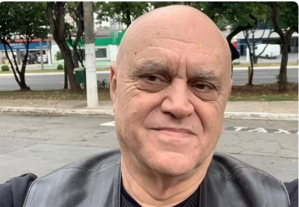 Oscar Maroni morre &mdash; Foto: Reprodu&ccedil;&atilde;o