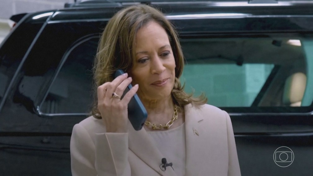 Barack Obama declara apoio à candidatura de Kamala Harris para a Presidência dos EUA