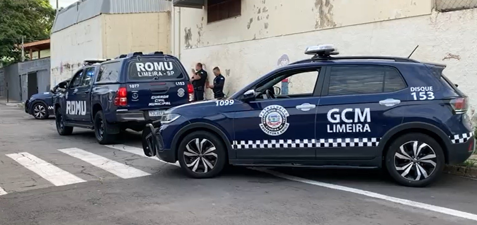 Mulher é vítima de tentativa de feminicídio em Limeira e polícia procura por ex-companheiro