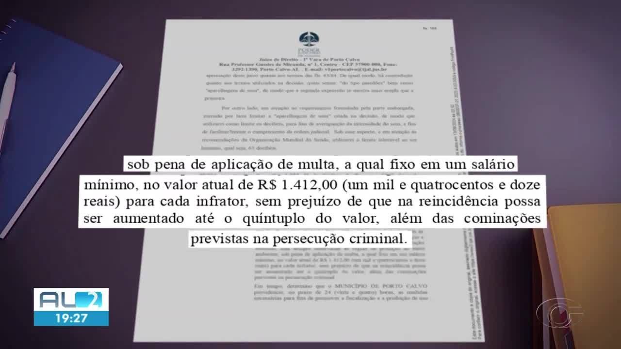 VÍDEOS: AL2 de quinta-feira, 31 de outubro