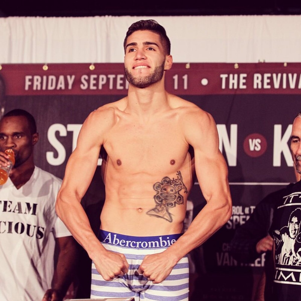 Hematoma subdural causou a morte do ex-boxeador porto-riquenho Prichard Colón