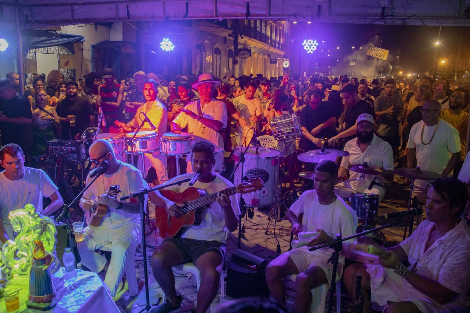 Agenda cultural: Vanguart, Pinduca, festival de rock e mais agitam o feriadão