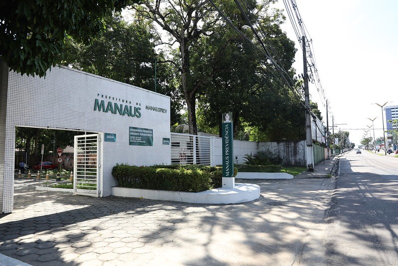 Prefeitura anuncia concurso para a Manaus Previdência com salários de até R$ 8,3 mil