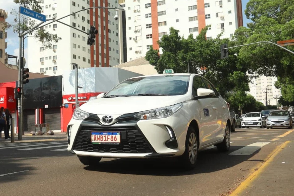 A cidade do agro em MS onde até caminhonete pode fazer táxi 