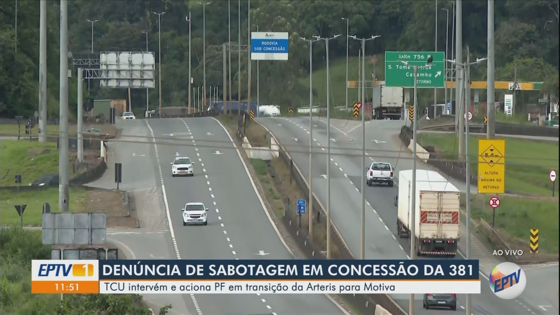 VÍDEOS: EPTV 1 Sul de Minas de quarta-feira, 8 de abril de 2026