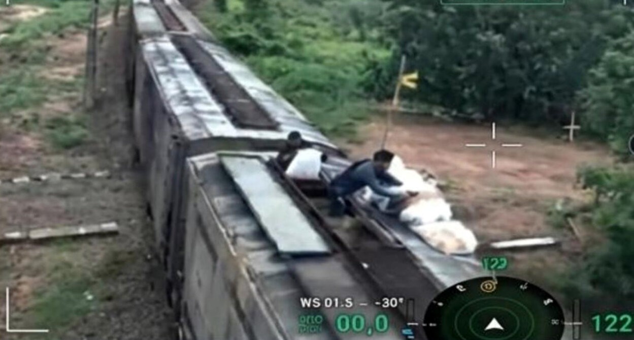 Polícia Civil faz operação contra esquema milionário de furto de açúcar e soja em trens no interior de SP