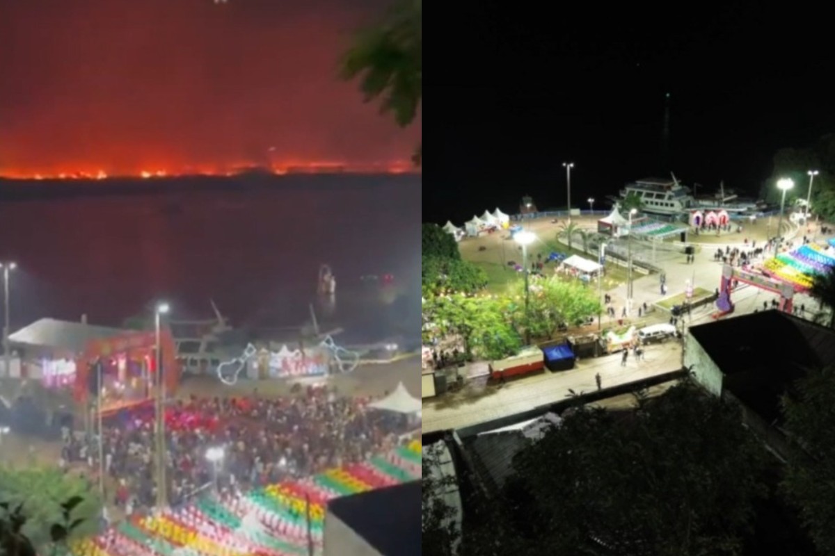 Do fogo à fé: um ano após enfrentar muralha de fogo, cidade no Pantanal se une para celebrar São João; veja vídeo