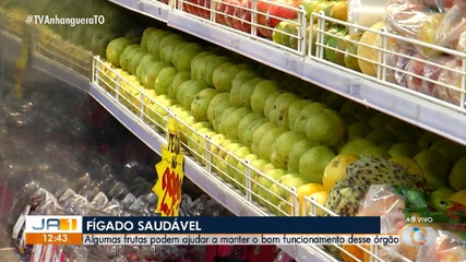 Saiba como manter o figado saudável